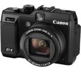 Digitalkamera im Test: PowerShot G1 X von Canon, Testberichte.de-Note: 1.8 Gut