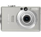 Digitalkamera im Test: Digital Ixus 60 von Canon, Testberichte.de-Note: 2.6 Befriedigend