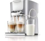 Kaffeepadmaschine im Test: Senseo HD7857 Latte Duo von Philips, Testberichte.de-Note: 1.5 Sehr gut