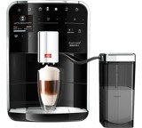 Kaffeevollautomat im Test: Caffeo Barista TS von Melitta, Testberichte.de-Note: 1.8 Gut