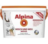 Farbe im Test: Wisch und weg Weiss von Alpina, Testberichte.de-Note: 1.6 Gut