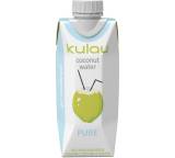 Erfrischungsgetränk im Test: Bio Kokoswasser Pure von Kulau, Testberichte.de-Note: 2.5 Gut