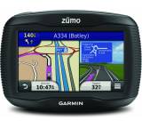 Navigationsgerät im Test: zumo 390LM von Garmin, Testberichte.de-Note: 1.7 Gut