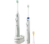Elektrische Zahnbürste im Test: Denta Care Schallzahnbürste EW 1031CM Family Pack von Panasonic, Testberichte.de-Note: 5.0 Mangelhaft