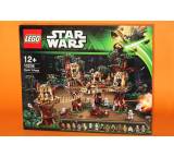 Kunststoffspielzeug im Test: Star Wars Ewok Village (10236) von Lego, Testberichte.de-Note: 1.3 Sehr gut