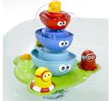 Kunststoffspielzeug im Test: Wasserspiel Springbrunnen von Yookidoo, Testberichte.de-Note: 2.4 Gut