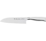 Küchenmesser im Test: Santoku-Messer Grand Gourmet von WMF, Testberichte.de-Note: 1.5 Sehr gut