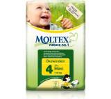 Windel für Babys im Test: Nature No.1 Ökowindeln Größe 4, Maxi, 7-18 kg von Moltex, Testberichte.de-Note: 2.4 Gut