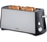 Toaster im Test: 3710 von Cloer, Testberichte.de-Note: 2.1 Gut
