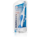 Elektrische Zahnbürste im Test: Akku von dm / Dontodent, Testberichte.de-Note: 2.5 Gut