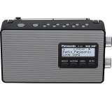 Radio im Test: RF-D10EG von Panasonic, Testberichte.de-Note: 2.4 Gut