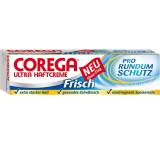 Haftcreme im Test: Haftcreme Frisch ohne Zink von Corega Ultra, Testberichte.de-Note: 4.0 Ausreichend