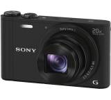Digitalkamera im Test: Cyber-shot DSC-WX350 von Sony, Testberichte.de-Note: 2.7 Befriedigend