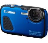 Digitalkamera im Test: PowerShot D30 von Canon, Testberichte.de-Note: 2.5 Gut