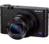 Digitalkamera im Test: Cyber-shot DSC-RX100 III von Sony, Testberichte.de-Note: 1.5 Sehr gut
