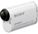 Action-Cam im Test: HDR-AS100V von Sony, Testberichte.de-Note: 2.1 Gut