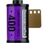 Fotofilm im Test: LomoChrome Purple XR 100-400 von Lomography, Testberichte.de-Note: ohne Endnote