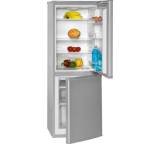 Kühlschrank im Test: KG 320 von Bomann, Testberichte.de-Note: 2.3 Gut