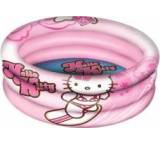 Hello Kitty Planschbecken mit 3 Ringen, rosa