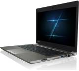 Laptop im Test: Portégé Z30 von Toshiba, Testberichte.de-Note: 1.9 Gut