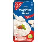 Reis im Test: Parboiled Reis von Edeka / Gut & Günstig, Testberichte.de-Note: 3.0 Befriedigend