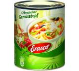 Suppengericht im Test: Chinesischer Gemüsetopf von Erasco, Testberichte.de-Note: 1.8 Gut