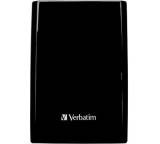 Externe Festplatte im Test: Store 'n' Go Ultra Slim (500 GB) von Verbatim, Testberichte.de-Note: 1.8 Gut