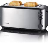 Toaster im Test: AT 2509 von Severin, Testberichte.de-Note: 1.5 Sehr gut