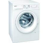 Waschmaschine im Test: WA 6440 P von Gorenje, Testberichte.de-Note: ohne Endnote