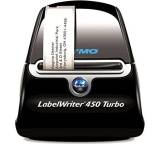 Drucker im Test: LabelWriter 450 Turbo von Dymo, Testberichte.de-Note: 1.6 Gut