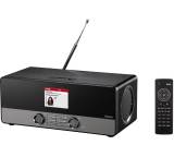 Radio im Test: DIR3100 von Hama, Testberichte.de-Note: 2.0 Gut