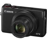 Digitalkamera im Test: PowerShot G7 X von Canon, Testberichte.de-Note: 1.7 Gut