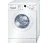 Waschmaschine im Test: WAE 28346 von Bosch, Testberichte.de-Note: ohne Endnote