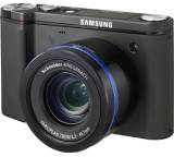 Digitalkamera im Test: NV7 OPS von Samsung, Testberichte.de-Note: 2.2 Gut