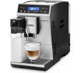 Kaffeevollautomat im Test: Autentica Cappuccino ETAM 29.660.SB von De Longhi, Testberichte.de-Note: 1.9 Gut
