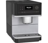 Kaffeevollautomat im Test: CM 6100 von Miele, Testberichte.de-Note: 2.5 Gut