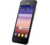 Smartphone im Test: Ascend Y550 von Huawei, Testberichte.de-Note: 2.4 Gut