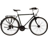 Fahrrad im Test: Oxford - Shimano Alfine 8-Gang (Modell 2015) von Böttcher, Testberichte.de-Note: 1.0 Sehr gut