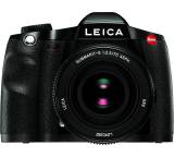 Spiegelreflex- / Systemkamera im Test: S2 von Leica, Testberichte.de-Note: 1.8 Gut