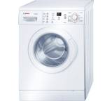 Waschmaschine im Test: WAE28347 von Bosch, Testberichte.de-Note: ohne Endnote