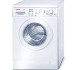 Waschmaschine im Test: WAE28145 von Bosch, Testberichte.de-Note: ohne Endnote