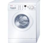 Waschmaschine im Test: WAE283A7 von Bosch, Testberichte.de-Note: ohne Endnote
