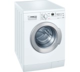 Waschmaschine im Test: iQ300 WM14E3R6 von Siemens, Testberichte.de-Note: ohne Endnote