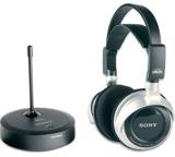 Kopfhörer im Test: MDR-RF 800 RK von Sony, Testberichte.de-Note: 2.8 Befriedigend