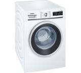 Waschmaschine im Test: iQ700 WM16W540 von Siemens, Testberichte.de-Note: 1.4 Sehr gut
