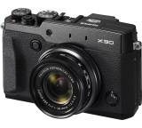 Digitalkamera im Test: X30 von Fujifilm, Testberichte.de-Note: 1.7 Gut