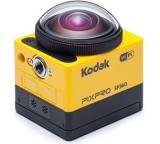 Action-Cam im Test: Pixpro SP360 von Kodak, Testberichte.de-Note: 1.5 Sehr gut