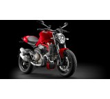 Motorrad im Test: Monster 1200 von Ducati, Testberichte.de-Note: 2.2 Gut