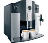 Kaffeevollautomat im Test: Impressa C5 von Jura, Testberichte.de-Note: 2.6 Befriedigend