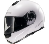 Motorradhelm im Test: FF325 Strobe von LS2 Helmets, Testberichte.de-Note: 2.5 Gut